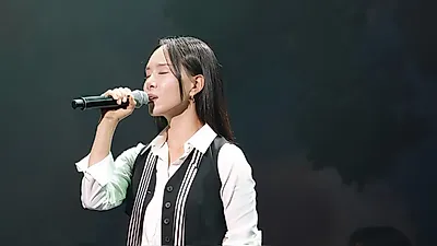 Lim Jeong-hee、Kim Bo-kyung 联合演唱会“我们的 BGM”在 3040 观众的热狂中圆满落幕