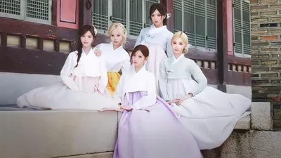 S2IT revela un vídeo de saludos por Chuseok y una performance de 'Blue Crush' con hanbok