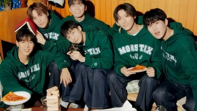 MONSTA X to release ‘NOW PROJECT vol.2’ at 6 PM today