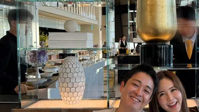 チャン・ヨンランとハン・チャン夫妻、結婚18周年を迎え変わらぬ愛情を披露
