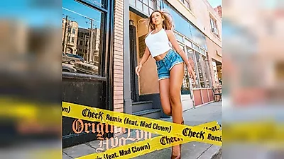 Hyolyn reunites with Mad Clown... New song ‘ChecK Remix’ to be released on the 8th