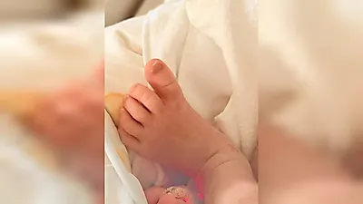 Han Eun-jeong da a luz a un hijo a los 46 años... Expresa su gratitud a través de SNS