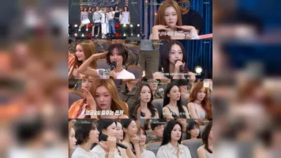 出演《末子秀》的Billlie，展现了表演实力与综艺感