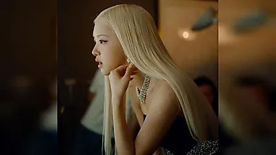Blackpink's Rosé Rejects 10-Billion-Won Chinese Advertisement Offer, Proving Global Pop Star Status