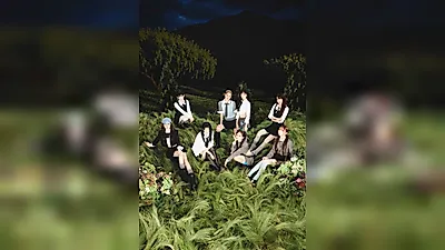 NiziU to make domestic comeback on the 28th with first mini-album ‘Sour Grapes’