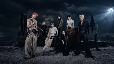 ALL(H)OURS、ミニ6thアルバム『UNBOUND』をリリース…セルフプロデュースで拡張された音楽世界