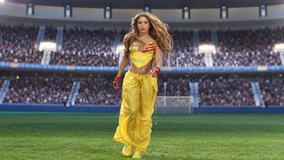 Shakira's 'Dai Dai' MV Surpasses 1 Billion Views... All Profits to be Donated