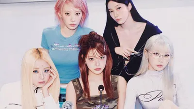 El encuentro perfecto entre Le Sserafim y Overwatch cautiva a los fans globales con 'Made My Night'