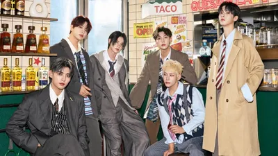 El grupo de chicos WAKER renueva contrato con todos sus miembros con Howling Entertainment