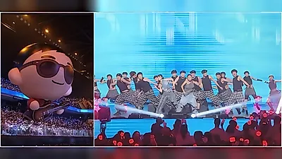 パク・ボゴム・ヒョジン・チョイ・リヘイ、イ・スンチョルのデビュー40周年ステージに共演