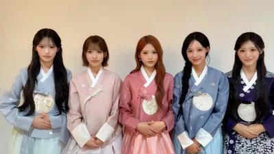 RESCENE saluda por Chuseok vistiendo Hanbok... El 3 de noviembre lanzará su 4º mini álbum 'PULSE'
