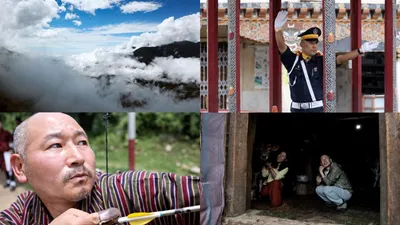 World Theme Travel: The Secret of Bhutan's Happiness and Unknown Adventures... Premieres September 7