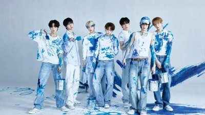 グループ TUNEX、ミニ2ndアルバム『BLUE MODE』をリリース…M COUNTDOWNで初舞台