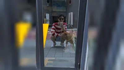 Ko Ji-yong revela su rutina de caminata matutina con su perro