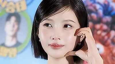 Red Velvet Joy，动画电影出道后首次挑战配音