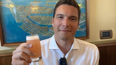 Will Reeve透露在接受睾丸癌手术及化疗后癌症已消失