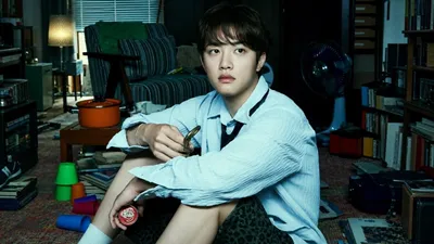 Doh Kyung-soo to make solo comeback with fourth mini album 'DOPAMINE'... title track 'Guitarist'