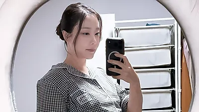 コ・ウリ、出産を2週間前に満腹の近況を公開…体重が15kg増加