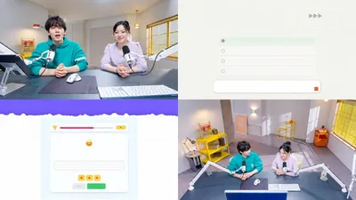 La instructora de EBS Kim Ji-won revela cómo crear hojas de estudio de inglés con IA seleccionando…
