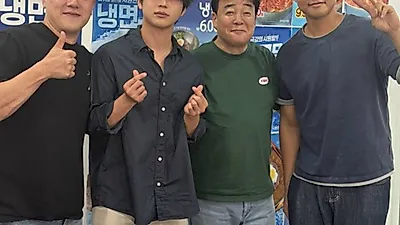 Paik Jong-won reveals recent status with 'Paik Jong-won's Les Misérables' cast... heartwarming…