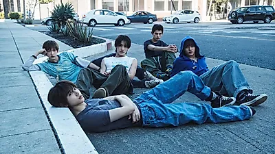 Boy Group Cortis Charts on Billboard 200 for 17 Consecutive Weeks... Global Long Run
