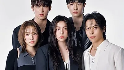 Ailee forms 5-member mixed gender band she planned herself... First single on the 13th