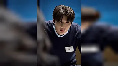 Kim Jae-won 通过电影《最终面试》首次银幕出道