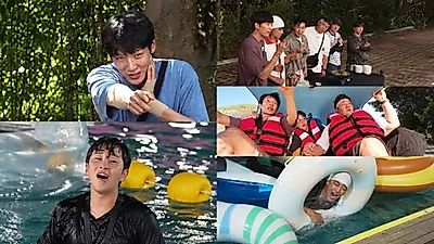 '2 Days & 1 Night' Lee Ki Taek brings laughter with his challenge to act in a historical drama