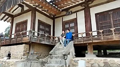 チェ・テソンとソ・ギョンソクが安東の歴史と伝統を巡る旅を放送