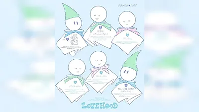 FLARE U lanzará su segundo mini álbum ‘LOVEHOOD’ el 14 de octubre