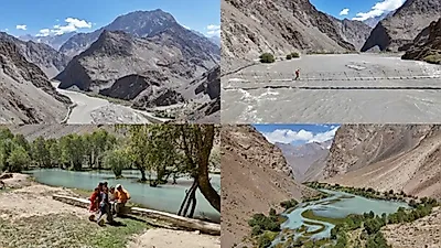 EBS World Theme Travel to reveal 2,000km Pamir Highway journey from October 5 to 8