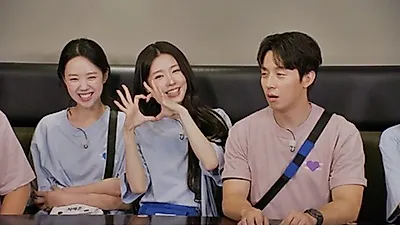 Miyeon Selected as 'No. 1 Star Power' by AI... Running Man Members Engage in Flattery War