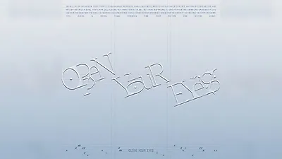 CLOSE YOUR EYES to unveil pre-release track 'Open Your Eyes' on the 18th