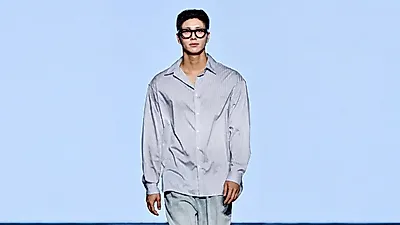 Seong Baek-hyeon Makes Runway Debut at Seoul Fashion Week Amid Dating Rumors... Expresses Feelings on SNS