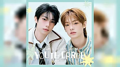 FLARE U to Release First Japanese Edition ‘YOUTH ERROR’ on the 9th, Intensifying Local Strategy