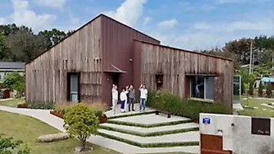 EBS「建築探究 家」が尚州の四兄弟の別荘と青羅の家を放送