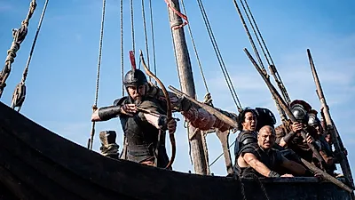 Movie 'The Odyssey' Surpasses 10.11 Million Cumulative Viewers... Counting Down to Breaking 'Interstellar' Record