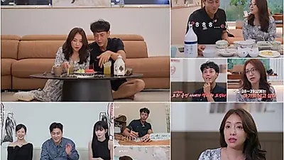 Jeong-hwan propone ser un "buen tío" para evitar preocupaciones sobre la paternidad