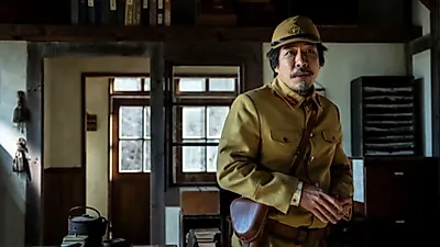 Son Kwang-up interpretará al oficial Nakajima en la película ‘Aún radiante’