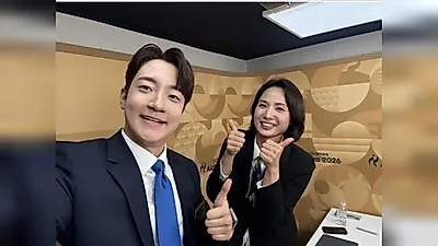 MBC caster Ko Kang Yong shares thoughts on broadcasting his first major international tournament