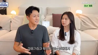 Jin Tae-hyun warns against marriage solely for responsibility after pregnancy