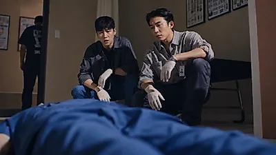 'A Bona Fide Killer' Gong Hyo-jin's identity revealed to Jung Jun-won... Peak viewership hits 12.1%