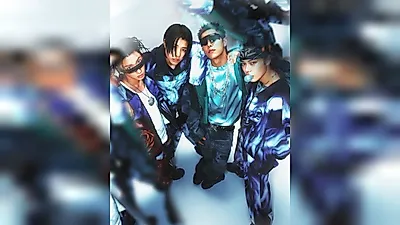 El primer grupo masculino producido por Jay Park, LNGSHOT, lanzará su segundo mini álbum el 10 de noviembre