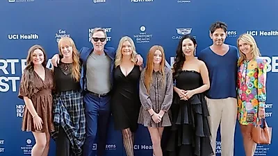 ノエラの長編映画『アルケミー・イン・ベニス』が米映画祭で審査員特別賞を受賞
