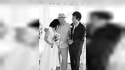 Bruce Willis Attends Daughter's Wedding... Recent Status Shared with Family