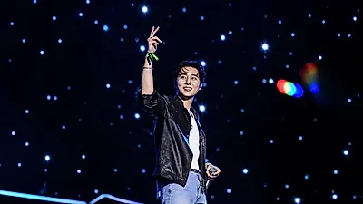 DAY6's Young K Marks First Solo Stage as Headliner for Sound Planet Festival