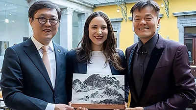 Korea and Mexico to Strengthen Content Co-production and Cultural Facility Cooperation