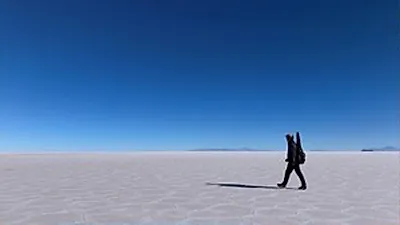 EBS1 presenta un viaje por la vida en Bolivia: desde el Salar de Uyuni hasta el Amazonas