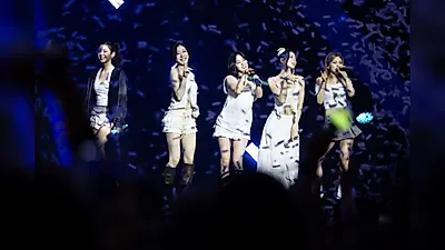 ITZY concluye su tercera gira mundial con una actuación en Singapur