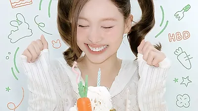 TWICE NAYEON Successfully Completes Birthday Fan Event 'Bunny’s Farm'